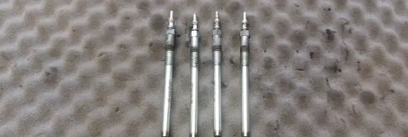 Mazda 3 III Glow plug S55018601 K4243
