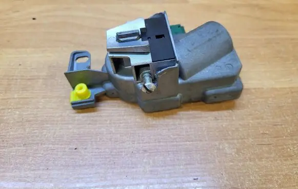 Steering wheel lock