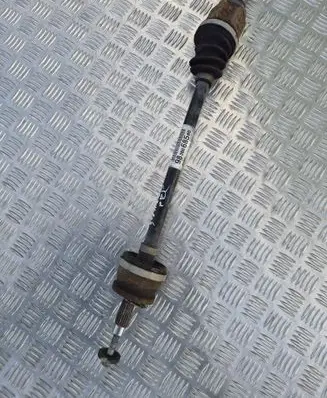 Rear driveshaft
