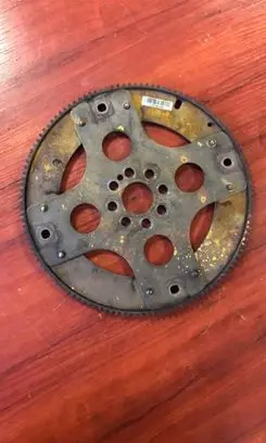 BMW 3 E90 E91 Flywheel 7797964