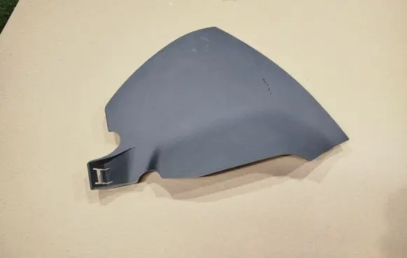 Renault Trafic III (X82) Dashboard side end trim 682941610R T0544788 2595162X