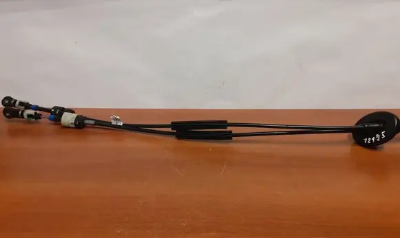 Mercedes-Benz Sprinter W907 W910 Gear shift cable linkage A9072600200 12195
