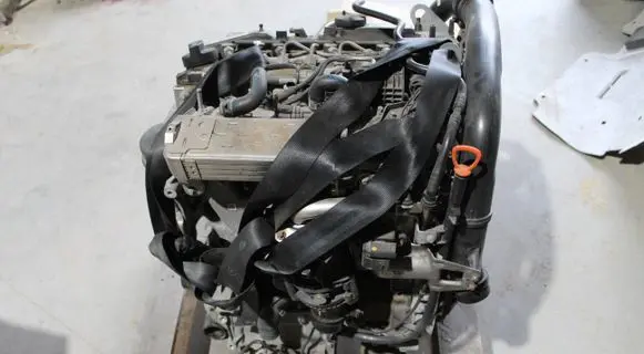 Mercedes-Benz B W246 W242 Engine 651999