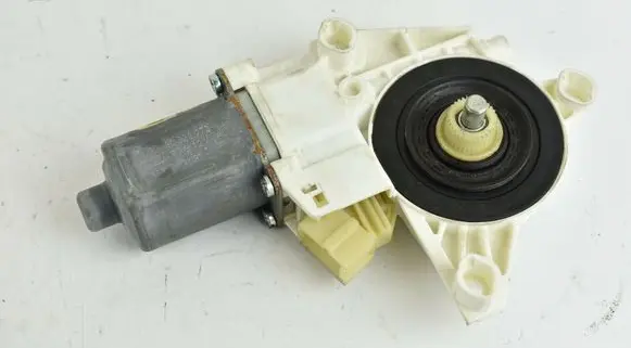 Mercedes-Benz ML W164 Front door window regulator motor A2518200842