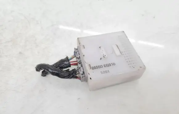 Nissan X-Trail T30 Other control units/modules 28550EQ310 5201