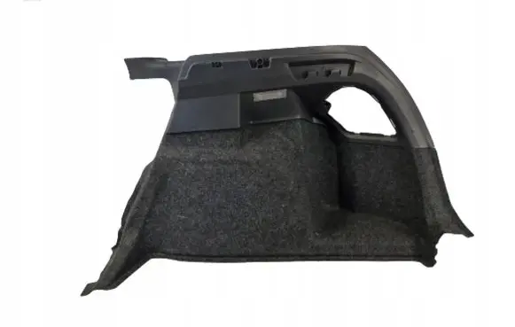 Seat Ibiza IV (6J,6P) Trunk/boot lower side trim panel 6J8867428B