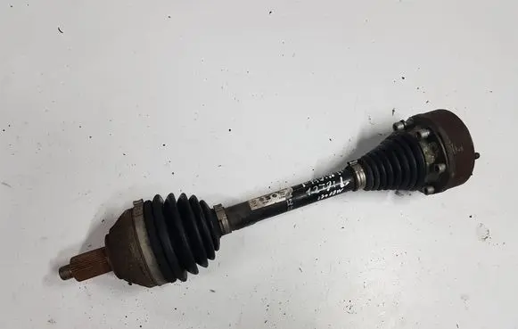 Skoda Fabia Mk2 (5J) Front driveshaft 6Q0407271DPIAUTOPI 6Q0407271DP
