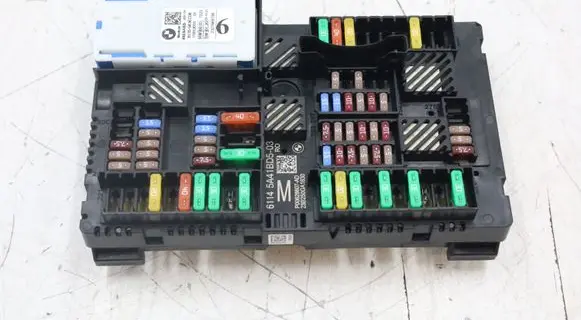 BMW X5 G05 Fuse module 5A3EC08MWGK28026 5A3EC08