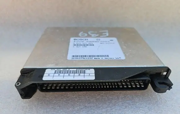 ABS control unit/module
