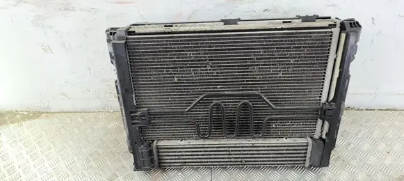 BMW 1 E81 E87 Radiator set EMB55U