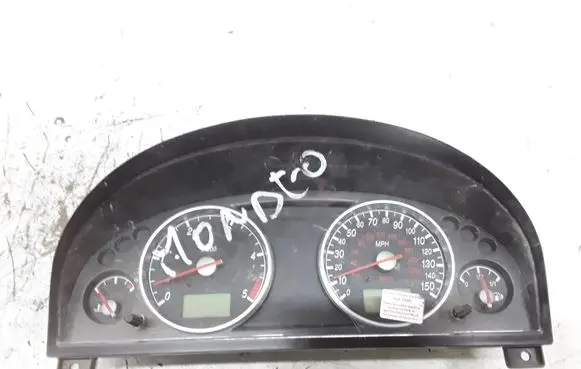 Ford Mondeo Mk III Speedometer (instrument cluster) 1S7F10841