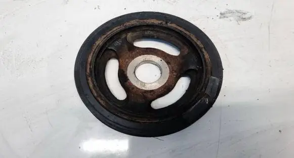 Ford Grand C-MAX Crankshaft pulley