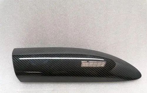 McLaren 765LT Spider Engine cover (trim) 13A5502CP