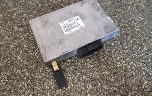 Seat Leon (1P) Other control units/modules 5P0862335B