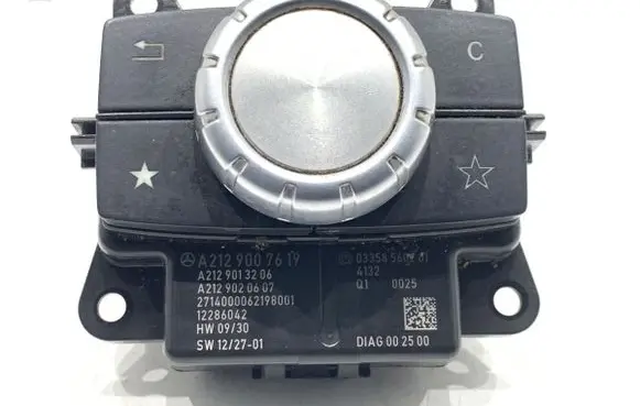 Other switches/knobs/shifts