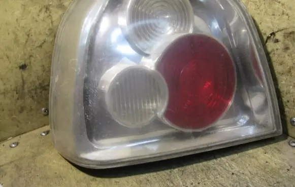 Volkswagen Golf III Rear/tail lights