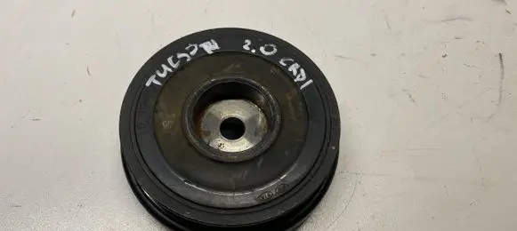 KIA Sportage Crankshaft pulley