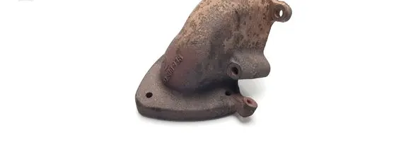 Opel Zafira A Other exhaust manifold parts 90500938