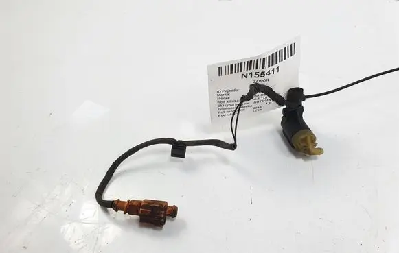 Audi A8 S8 D4 4H Exhaust gas temperature sensor 6X0973802C