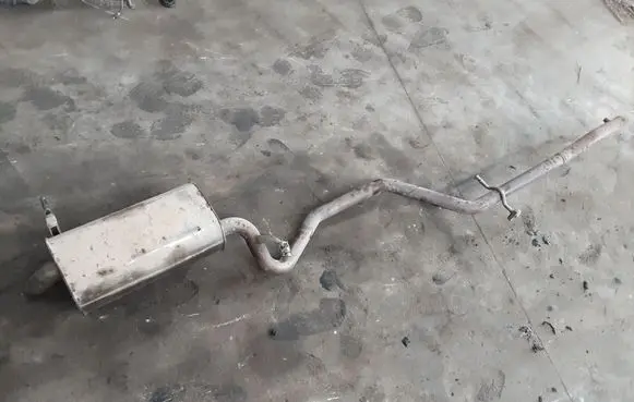 Muffler/silencer