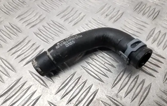 Volkswagen Golf VII Engine coolant pipe/hose 5Q0121063Q