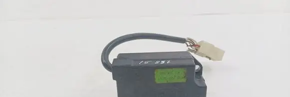 A/C air flow flap actuator/motor