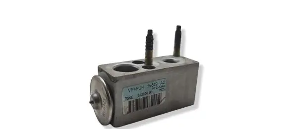 Peugeot 407 Air conditioning (A/C) expansion valve 52260690