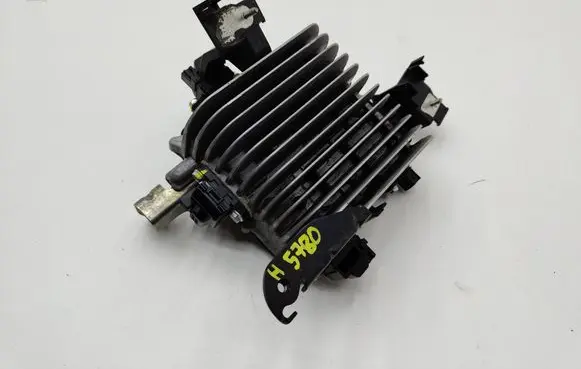 Mazda CX-5 II Engine control unit/module BJGB67ZD3