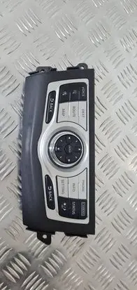 Nissan Murano Z51 On-board computer control switch 