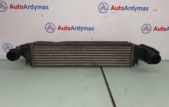 BMW 3 E46 Intercooler radiator 2246795 17512246795