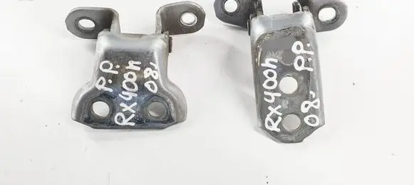 Lexus RX 330 - 350 - 400H Front door hinge set 