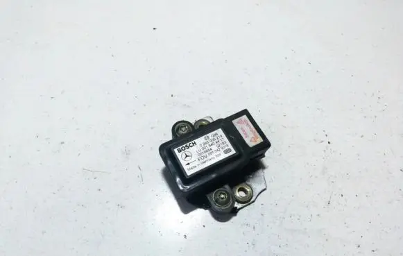 Mercedes-Benz A W168 ESP (stability system) control unit 0265005219 lu0015404417