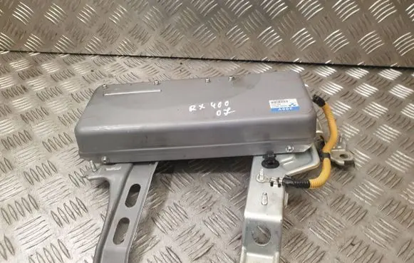 Power steering control unit/module