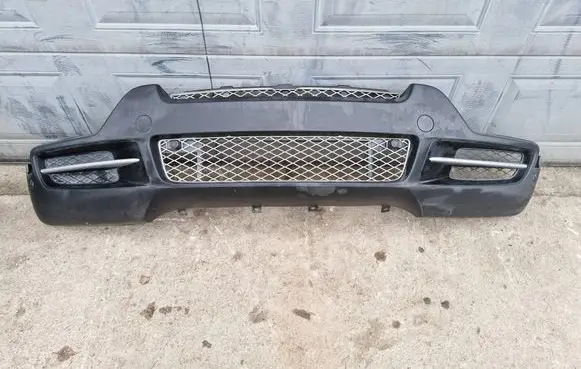 BMW X5 E70 Front bumper 51117172402 7172402