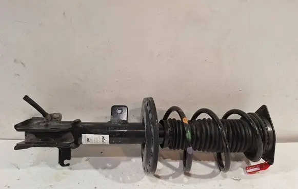 Opel Corsa F Front shock absorber/damper 9837413780