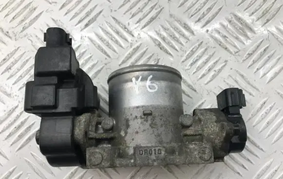 Toyota Corolla Verso AR10 Throttle valve 261000R010 1923002010