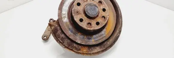 Volkswagen Golf V Rear wheel hub spindle/knuckle 