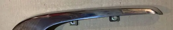 Jaguar XJ X40 Front bumper corner part panel trim 