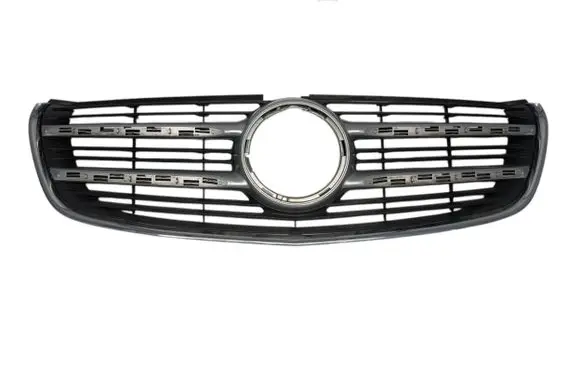 Mercedes-Benz V Class W447 Front bumper upper radiator grill A4478800183 A4478800283 A4478800083