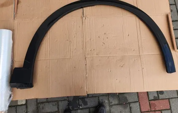 Audi e-tron Front arch trim 4KE853026E