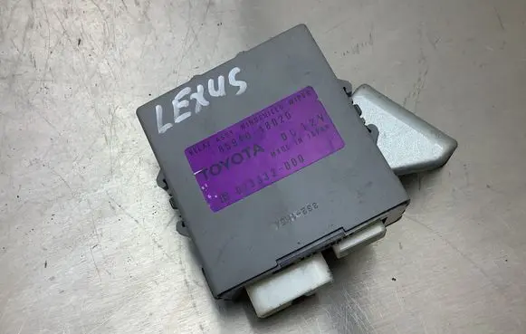 Lexus RX 330 - 350 - 400H Window wiper relay 8594048020 623332000 79N1388
