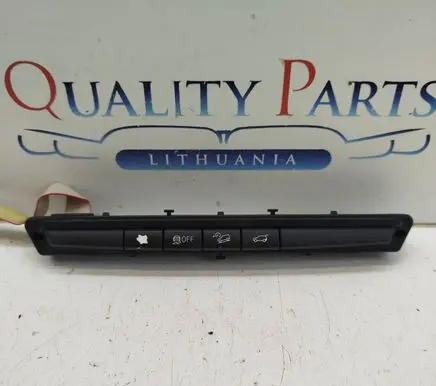 BMW X5 E70 Traction control (ASR) switch 9208218