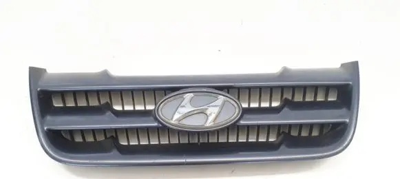 Hyundai Matrix Front bumper upper radiator grill 8636117010 8636517000