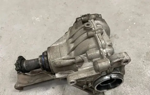BMW X1 F48 F49 Gearbox transfer box case 764688905 60901 21006960901602