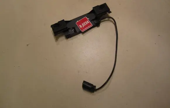 Audi A6 S6 C6 4F Front seat light 4F0951177