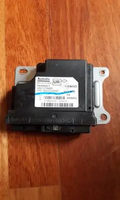 Renault Megane IV Airbag control unit/module 985107896R