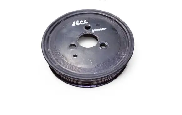 Audi A6 S6 C6 4F Power steering pump pulley 059145255C