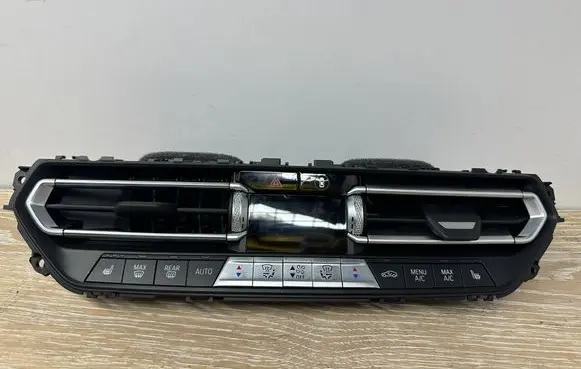 BMW X3 G01 Climate control/heater control trim 4A0EDD302 2280121024751501 BG4A0EDD305