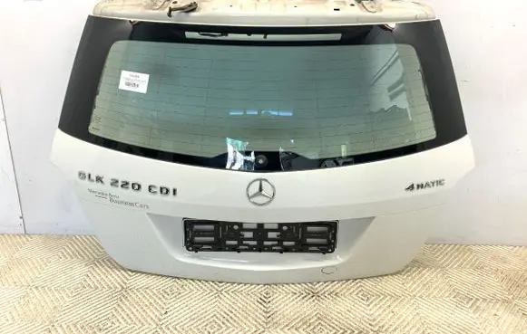 Mercedes-Benz GLK (X204) Tailgate/trunk/boot lid 