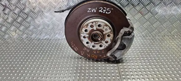 Volkswagen PASSAT B8 Front wheel hub spindle knuckle S27698135 5Q0407258C